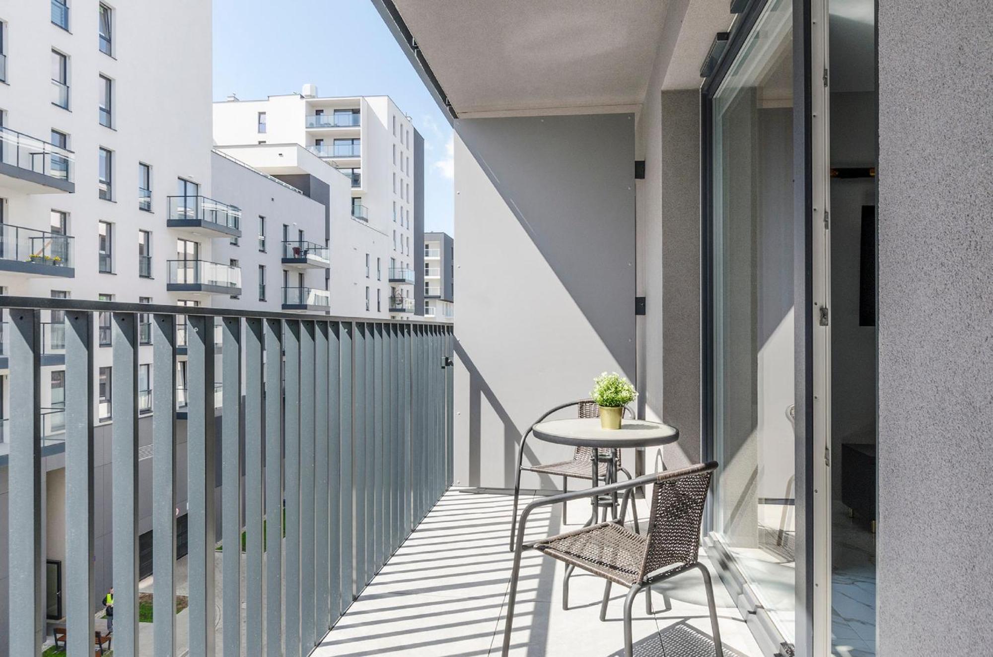Lumina Lovely 2-Room Apartments With Balcony Lodz Экстерьер фото