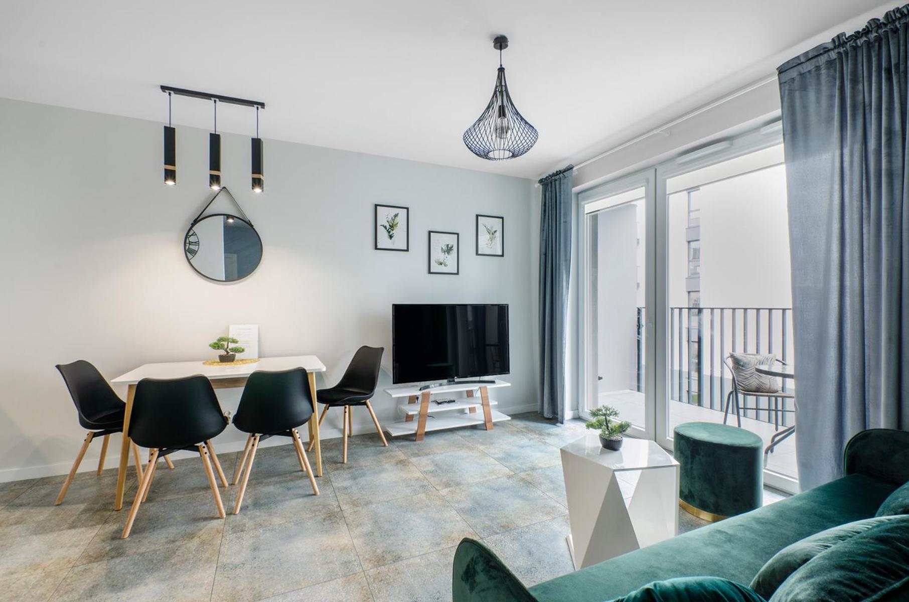 Lumina Lovely 2-Room Apartments With Balcony Lodz Экстерьер фото