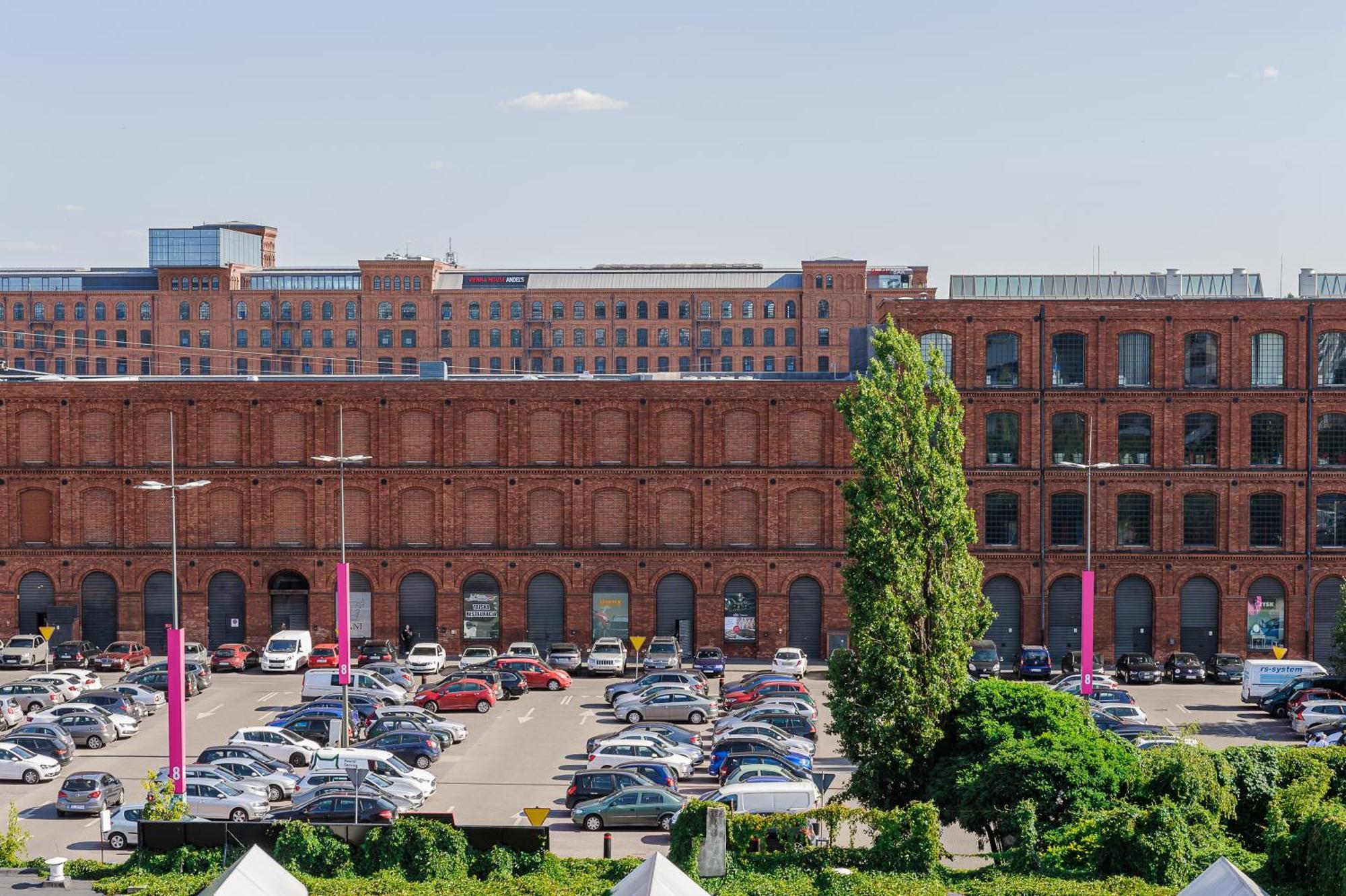 Lumina Lovely 2-Room Apartments With Balcony Lodz Экстерьер фото