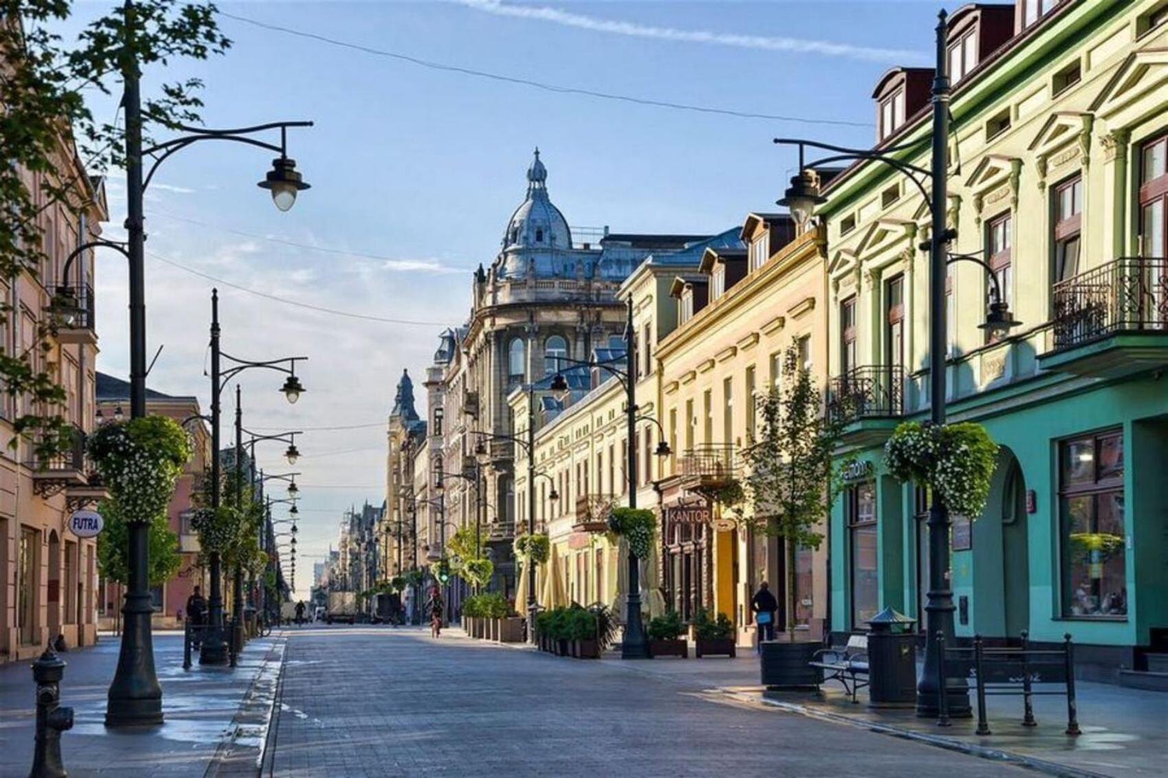 Lumina Lovely 2-Room Apartments With Balcony Lodz Экстерьер фото